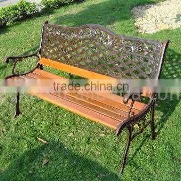 cast iron garden chairs