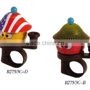 Hat Design Ring Handlebar Bicycle Bell