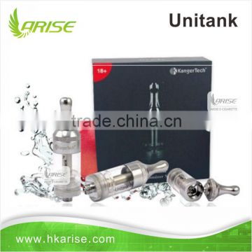 2014 New products huge vapor replaceable atomizer unitank tech