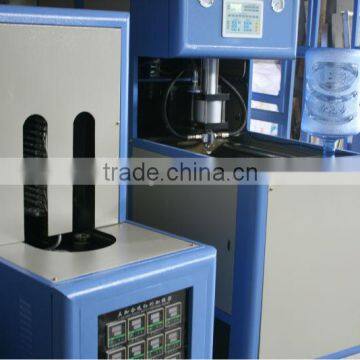 Semi-automatic Mineral Water Plastic Bottle Manufacturing Machine