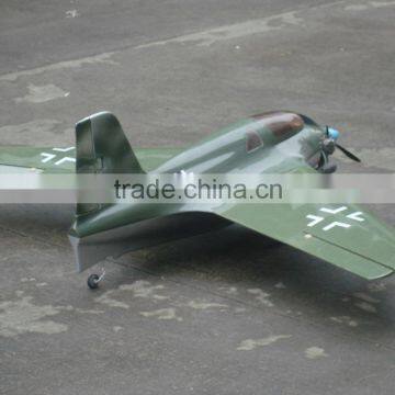 RC Model airplane Messerchmitt Me 163