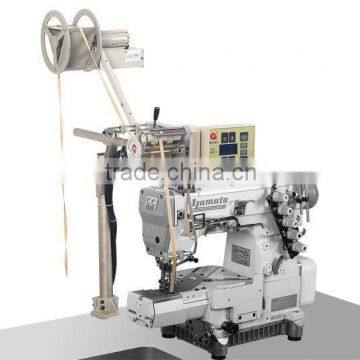 Computerized elastic metering device( 4 Section, Upper tape feeder, tape width:0-50mm)