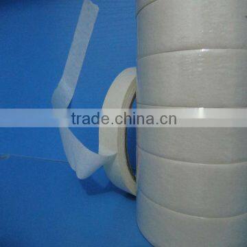 Vehicle paint masking tape high temperature resist