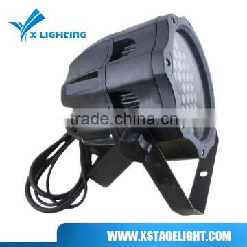 54*3w Led Par Light Hot Selling Warm White Led Par 64 Quality Choice photo-4