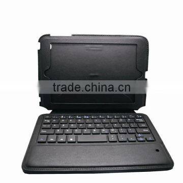 2014 New hot selling bluetooth keyboard for iPad mini