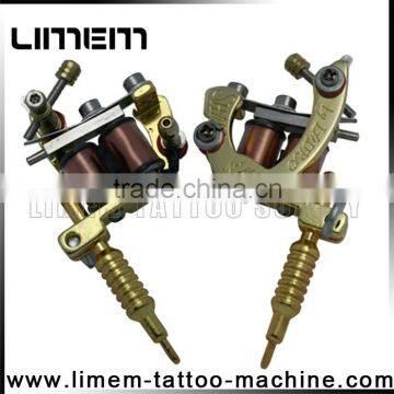 2016 The Unique Shape High Quality Tattoo Machine Necklace