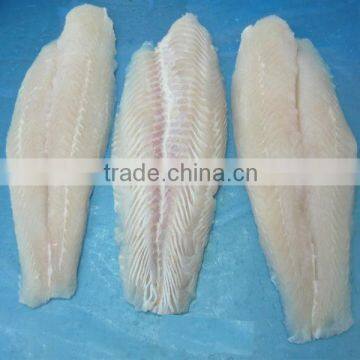 Frozen White Pangasius Fish Fillet