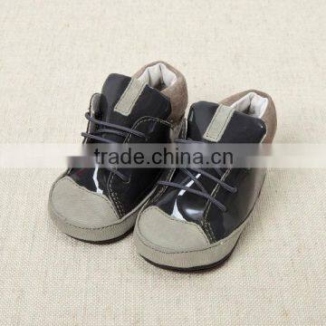 DB1574 dave bella 2014 autumn infant shoes baby leather shoes wholesale baby shoes