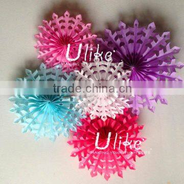 2015 Christmas Snowflake Ornaments photo-6