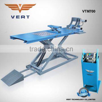 CE Certified Hot Sale car scissor lift for wheel aligner VTM700