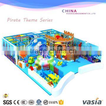 Best seller cheap sea theme kids indoor playground, children play equipment for sale