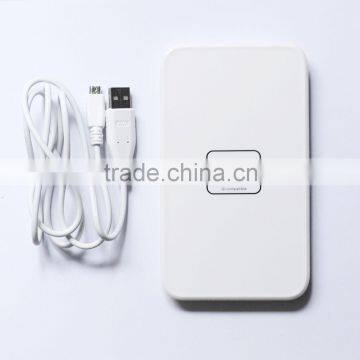 For Samsung Galaxy Note 4 Edge Qi Wireless Charger Charging Pad + Receiver Kit photo-6