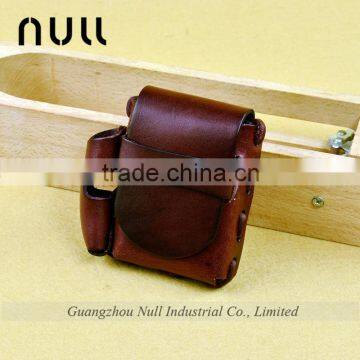 Good quality Genuine Leather Cigarette case