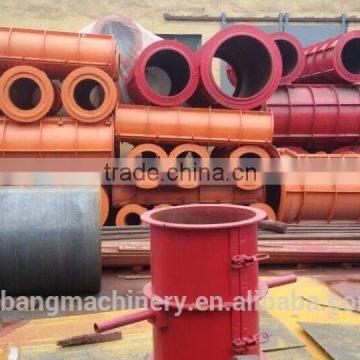 Hot Sale Concrete Pipe Moulds Made in China photo-4