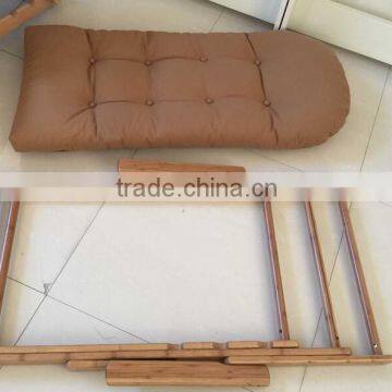 Newest Design Tatami Bamboo Chairs, Can be Adjustable Height photo-2