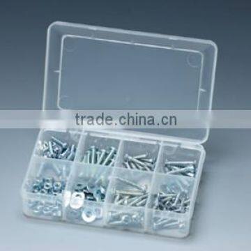 PVC BOX SCREWS SET