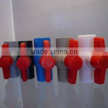 PVC BALL VALVE