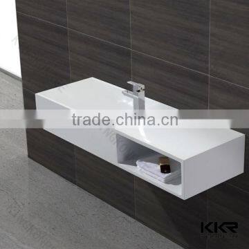 Bathroom Portable Shampoo Wash Basin With Drain Pipe photo-6