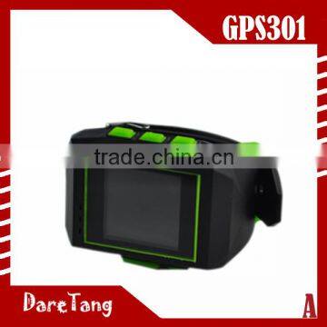 two way talking GPS301 gps watch tracker