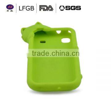 3d Universal Silicone Animal Phone Cases/ 3d Tpu Phone Case Silicone Animal Mobile Phone Case photo-5