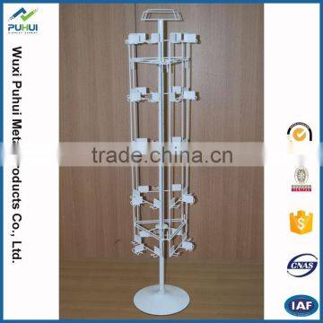 brand new spinning wire display