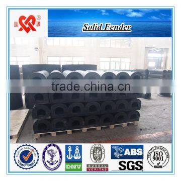 XC- CCS Certification High-performance Marine Anticollision D Solid Rubber Fender photo-3