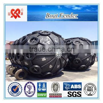 Yokohama Type Pneumatic Boat Rubber Fender