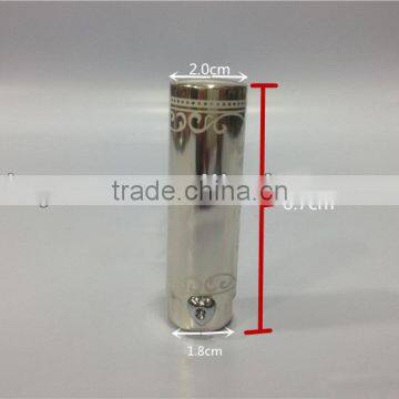 Sliver Retractable Blush Brush Diamond Cosmetic Makeup Brush