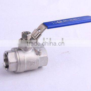 stainless steel 4 inch ball valve