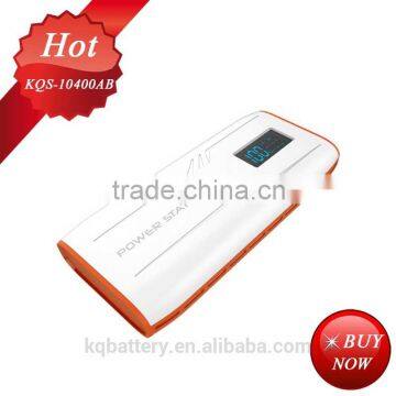 aukey power bank10400mah dual usb output FOR mp3 player