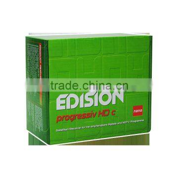 PROGRESSIV Nano FTA DVB-S2 Full HD Receiver photo-6