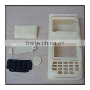 high quality cheap custom plastic parts plastic case prototype