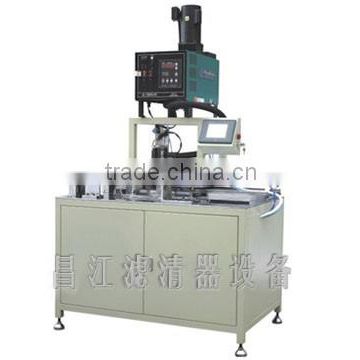 Air Filter Winding Machine from Air Filter Manufacturing Equipment 350mm Length car filter production line