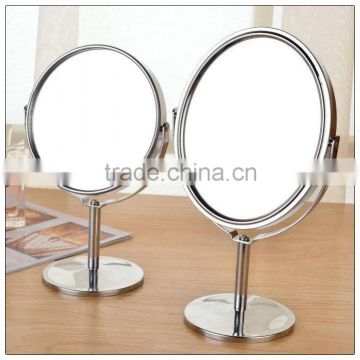 Classic designed makeup mirror rocker dressing table mirror 3 INCH SIZE