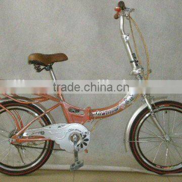 20size steel women city bike