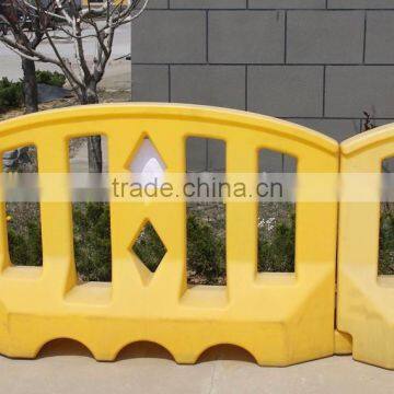 strong and hot-resistant material roadblock road barrier