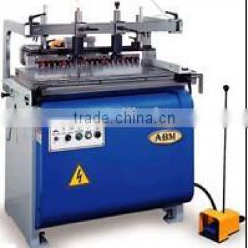 line straight boring machine