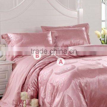 100% silk 300 Thread Count Bedding Set luxury