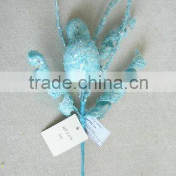 2015 New Design Artificial Flower Decorative14"EASTER EGG/CURL PICK House Party Play Decoration Ornament photo-3