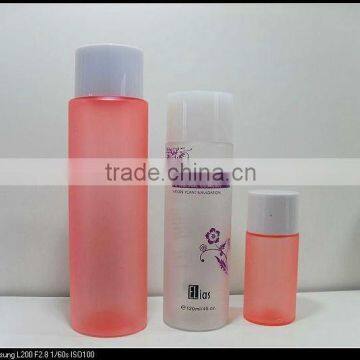 120ml PET Plastic bottle