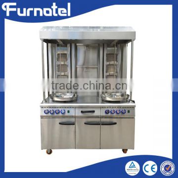 High Quality Electric Or Gas Kebab Shawarma Maker                        
                                                Quality Choice