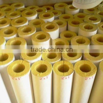 Fiberglass wool duct heat insulation material