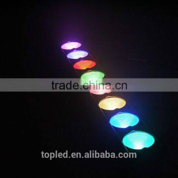 LED Wall Washer Indoor Pixel Bar, COB 8*15W RGB, 120W, Piece/Pixel Control