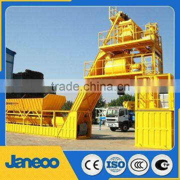 HZS100D Foundation Free Low Cost Concrete Batching Plant Germany photo-2