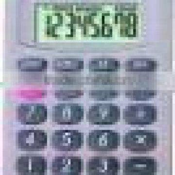 8 digits electronic scientific portable calculator LT-727V