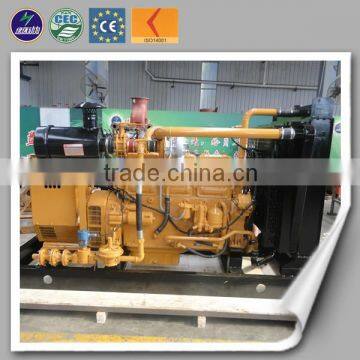 Euro CE ISO Certificate Environmental electrical generator in wood biomass generator