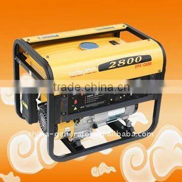 petrol power generator WA2800-H