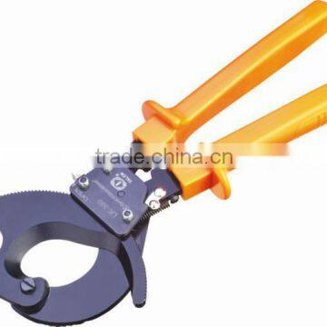 13" ratchet cable cutter wire cutter