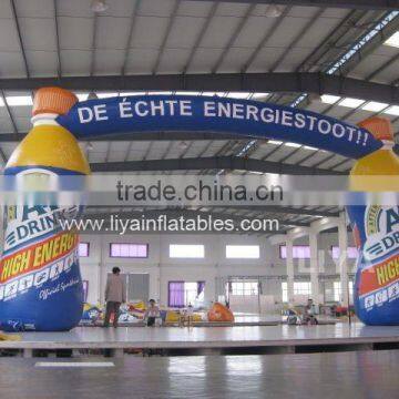 [ Your Original Design ] Inflatable Arch , Air Pop Signs