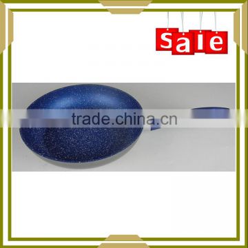 Aluminium non stick blue diamond coating fry pan                        
                                                                                Supplier's Choice